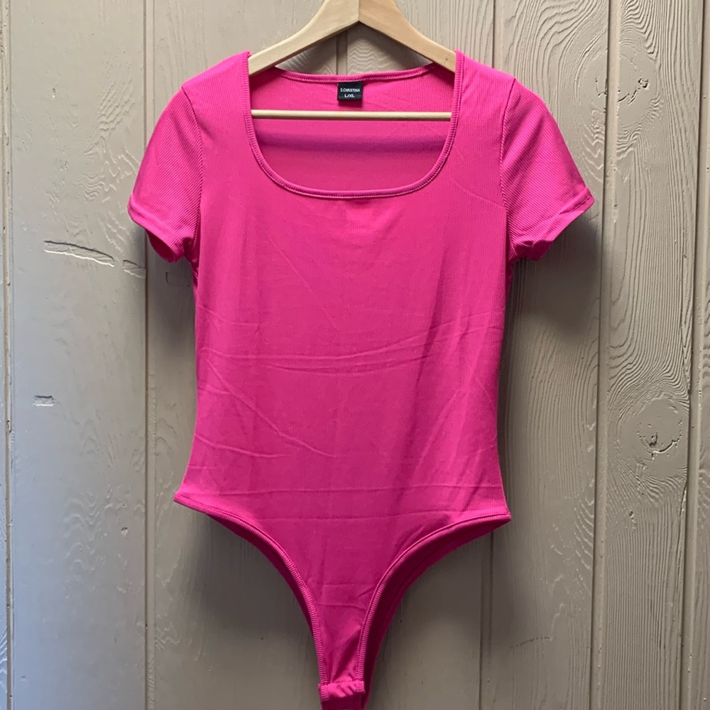 S. Christina Bodysuit